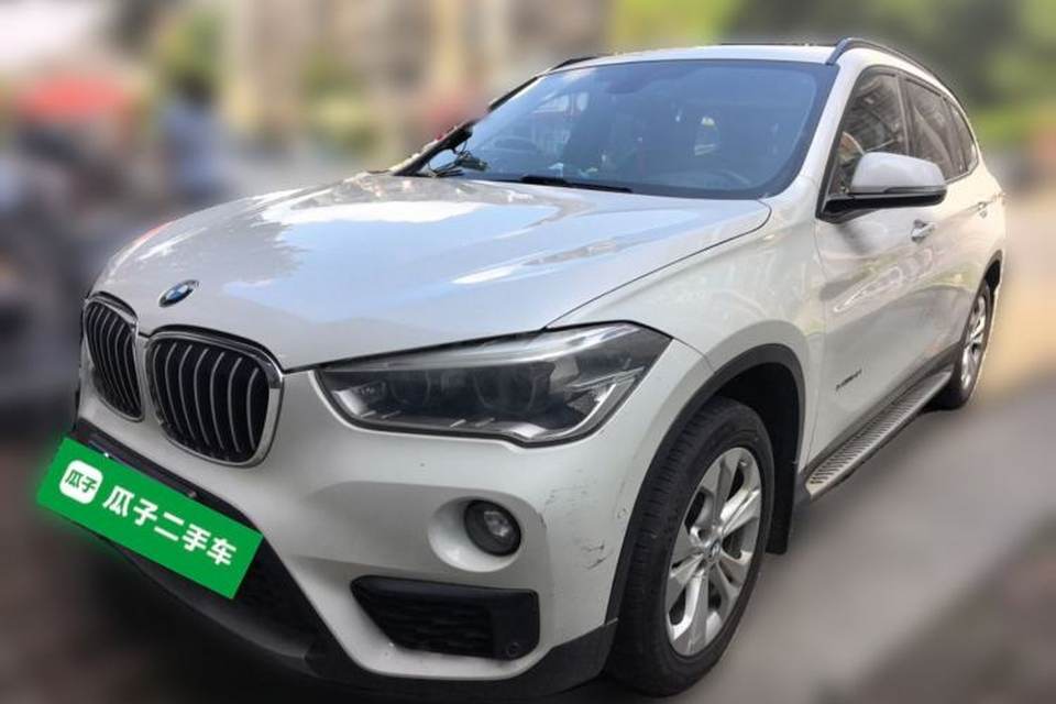 BMW X1 2016