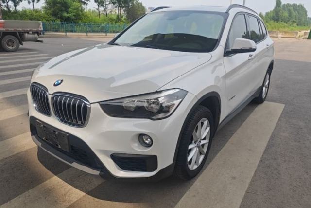 Used BMW X1 2016 sDrive18Li Fashion Model