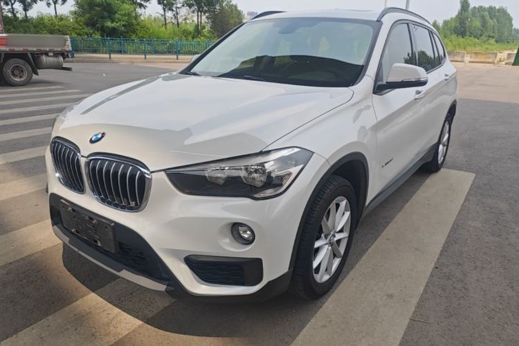 Used BMW X1 2016 sDrive18Li Fashion Model Guazi used car, China used car export, Used car for sale, Used  cars, Cheapest cars for sale