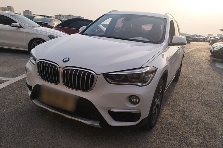 Used BMW X1 2016 sDrive20Li Luxury Model Guazi used car, China used car export, Used car for sale, Used  cars, Cheapest cars for sale