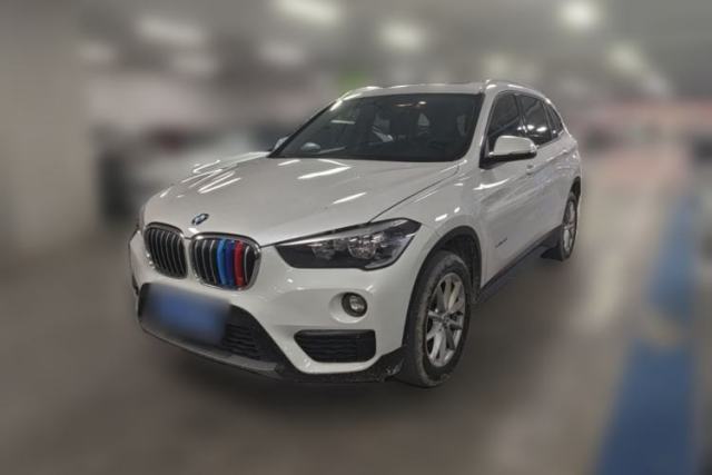 Used BMW X1 2016 sDrive18Li Fashion Model