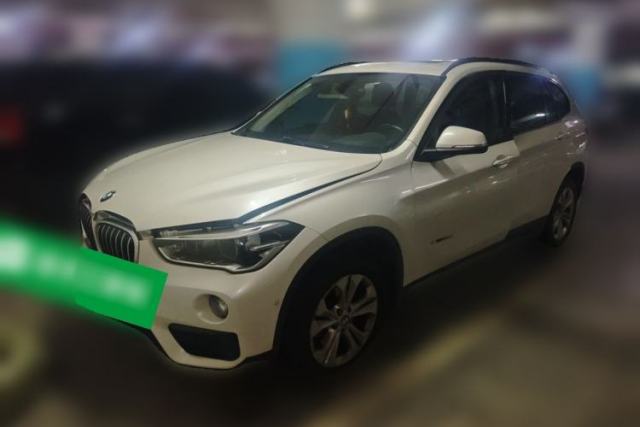 Used BMW X1 2016 sDrive18Li Premium Edition
