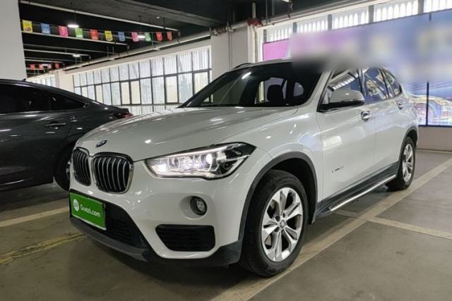 Used BMW X1 2016 sDrive18Li Premium Edition