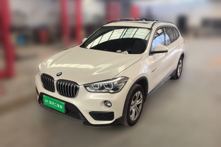 Used BMW X1 2016 sDrive18Li Premium Edition Guazi used car, China used car export, Used car for sale, Used  cars, Cheapest cars for sale