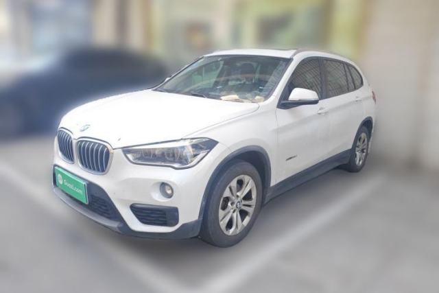 Used BMW X1 2016 sDrive18Li Premium Edition
