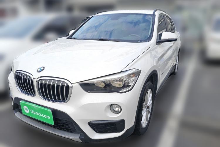 Used BMW X1 2016 sDrive18Li Fashion Model Guazi used car, China used car export, Used car for sale, Used cars, Cheapest cars for sale