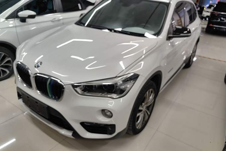 Used BMW X1 2016 sDrive20Li Luxury Model Guazi used car, China used car export, Used car for sale, Used  cars, Cheapest cars for sale