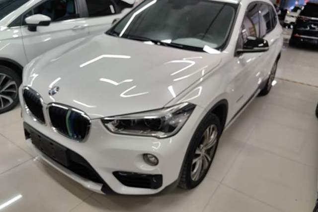 Used BMW X1 2016 sDrive20Li Luxury Model