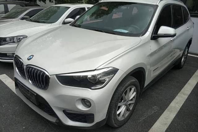 Used BMW X1 2016 sDrive18Li Fashion Model