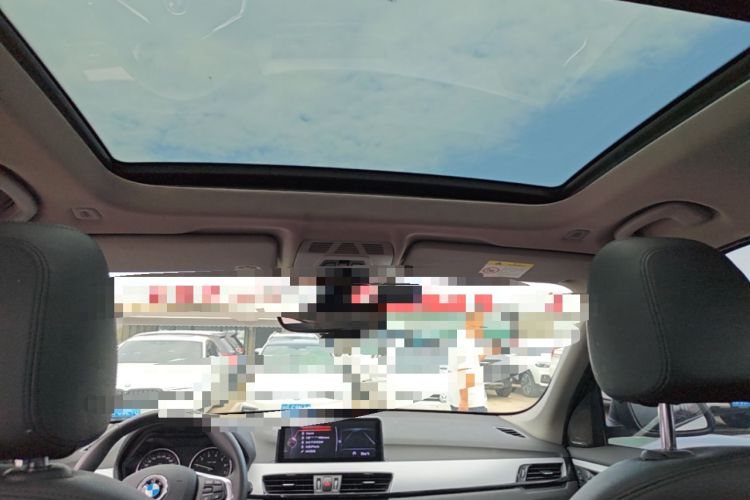 Used BMW X1 2016 sDrive18Li Fashion Model Headliner