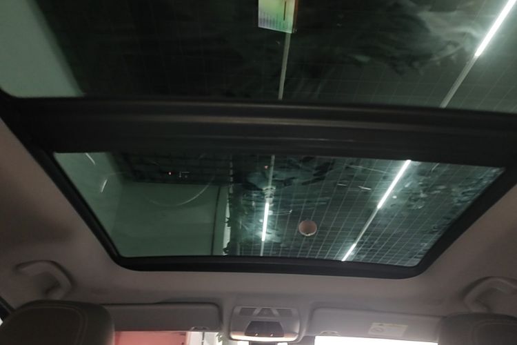 Used BMW X1 2016 sDrive20Li Luxury Model Headliner