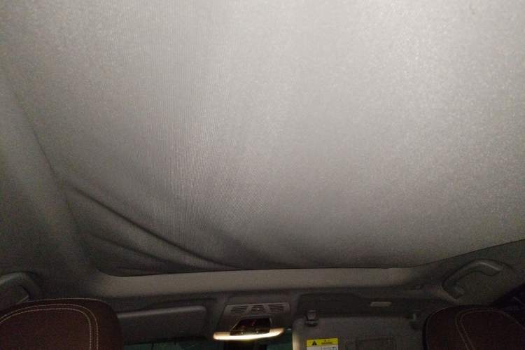 Used BMW X1 2016 xDrive20Li Luxury Model Headliner
