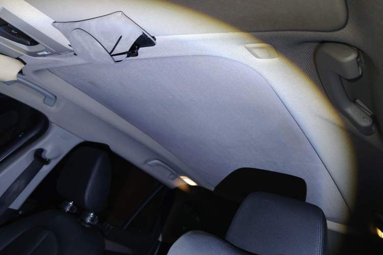 Used BMW X1 2016 sDrive18Li Fashion Model Headliner