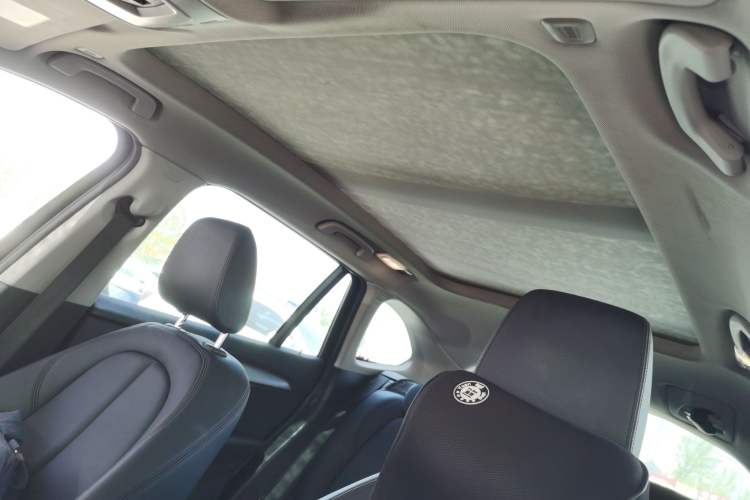 Used BMW X1 2016 sDrive18Li Fashion Model Headliner