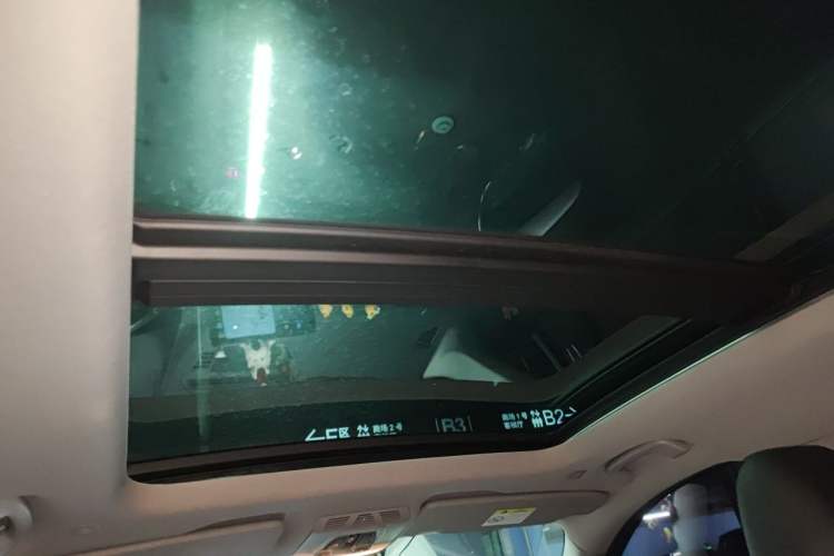 Used BMW X1 2016 sDrive18Li Fashion Model Headliner