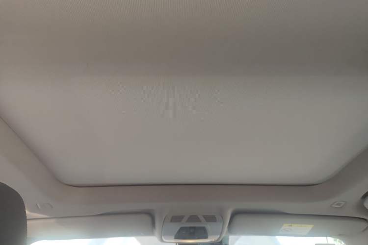 Used BMW X1 2016 sDrive18Li Premium Edition Headliner