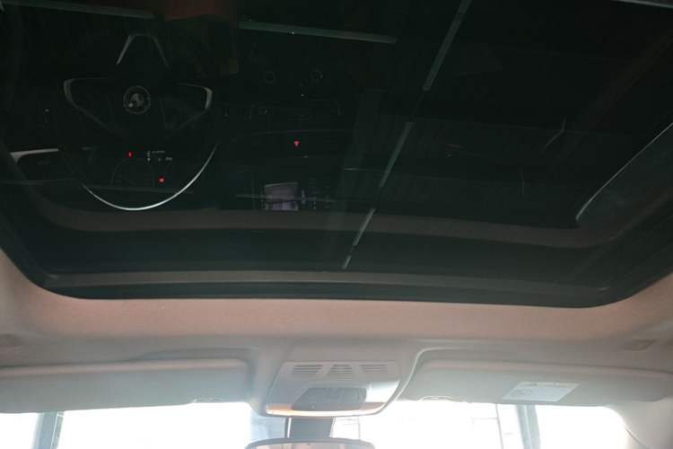 Used BMW X1 2016 sDrive20Li Luxury Model Headliner