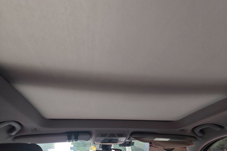 Used BMW X1 2016 sDrive20Li Luxury Model Headliner