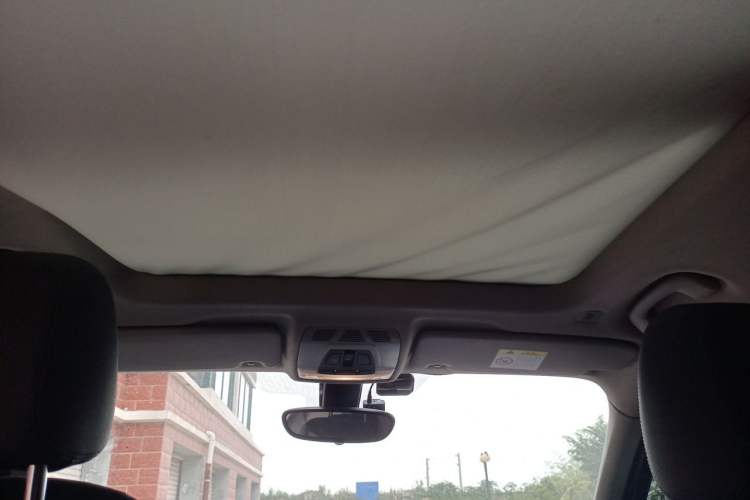 Used BMW X1 2016 sDrive18Li Fashion Model Headliner