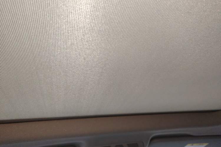 Used BMW X1 2016 sDrive18Li Premium Edition Headliner