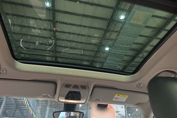 Used BMW X1 2016 sDrive18Li Premium Edition Headliner