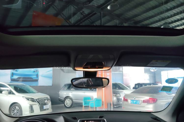 Used BMW X1 2016 sDrive18Li Fashion Model Headliner