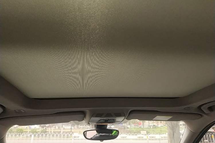 Used BMW X1 2016 sDrive18Li Premium Edition Headliner