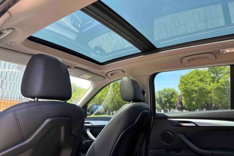 Used BMW X1 2016 sDrive18Li Fashion Model Headliner
