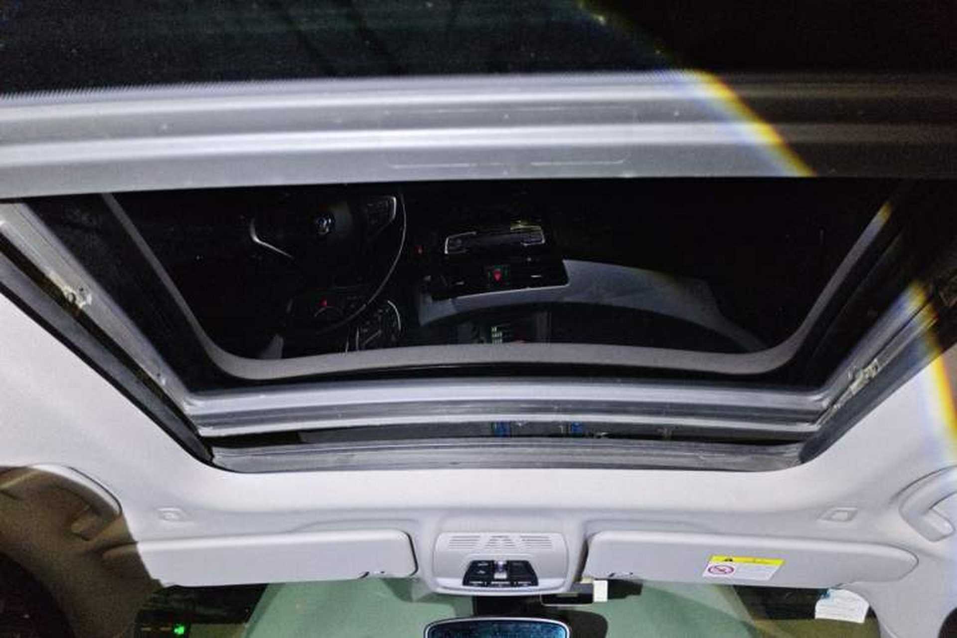 Used BMW X1 2016 sDrive18Li Premium Edition Headliner