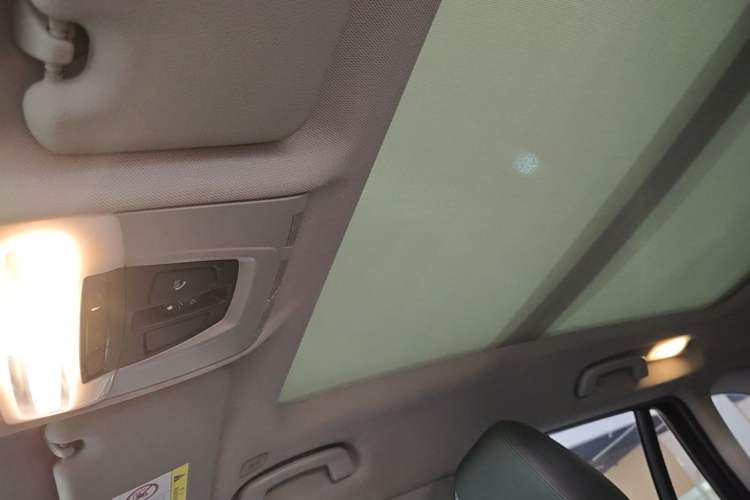 Used BMW X1 2016 sDrive18Li Fashion Model Headliner
