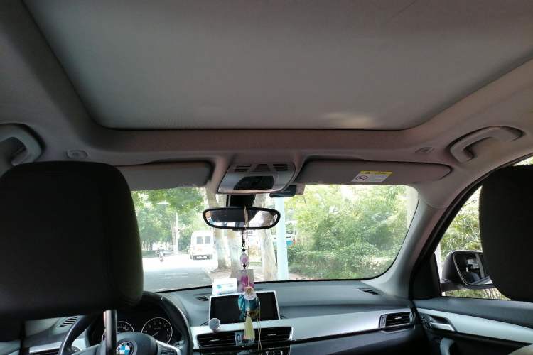 Used BMW X1 2016 sDrive18Li Fashion Model Headliner