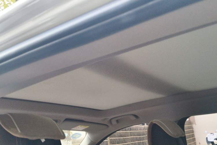 Used BMW X1 2016 sDrive20Li Luxury Model Headliner