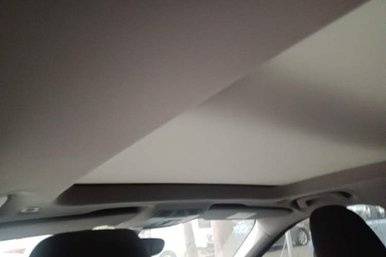 Used BMW X1 2016 sDrive18Li Premium Edition Headliner