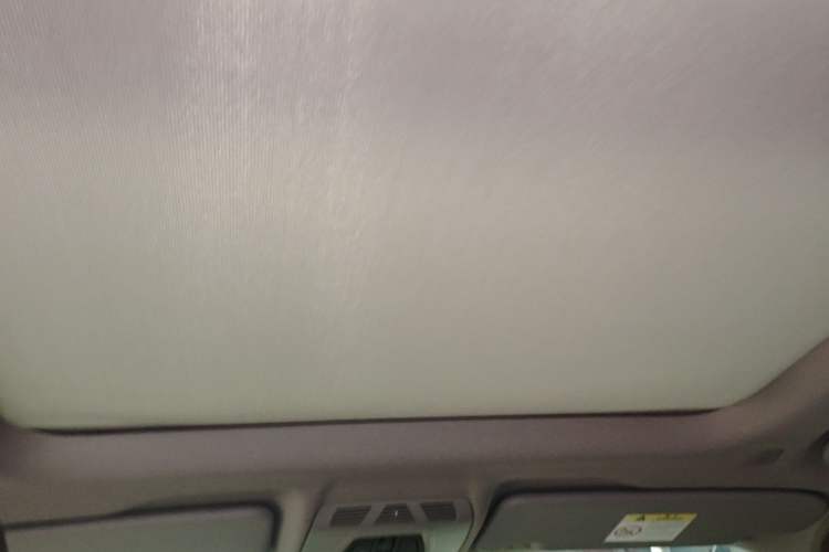 Used BMW X1 2016 sDrive20Li Luxury Model Headliner