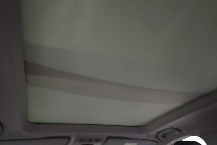 Used BMW X1 2016 sDrive18Li Premium Edition Headliner