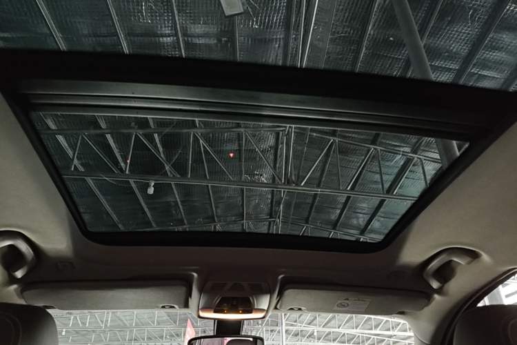 Used BMW X1 2016 sDrive18Li Luxury Model Headliner