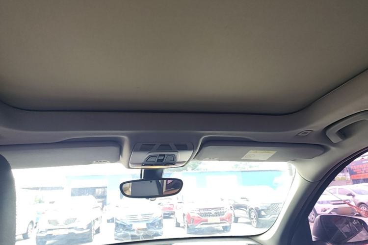Used BMW X1 2016 sDrive18Li Premium Edition Headliner