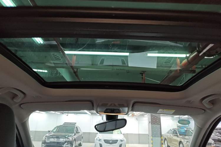 Used BMW X1 2016 sDrive18Li Fashion Model Headliner