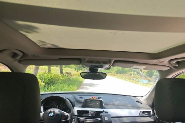 Used BMW X1 2016 sDrive18Li Fashion Model Headliner