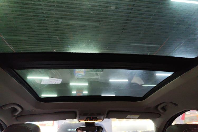 Used BMW X1 2016 sDrive18Li Luxury Model Headliner