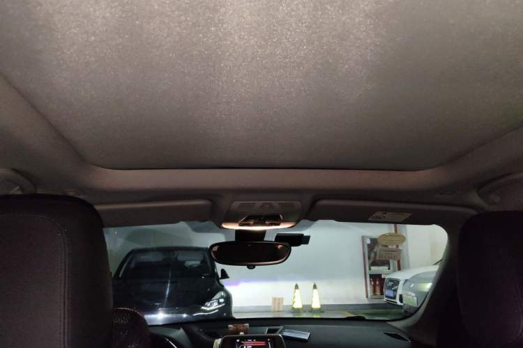 Used BMW X1 2016 sDrive18Li Premium Edition Headliner