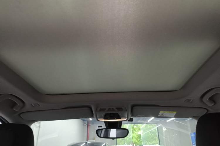 Used BMW X1 2016 sDrive18Li Fashion Model Headliner