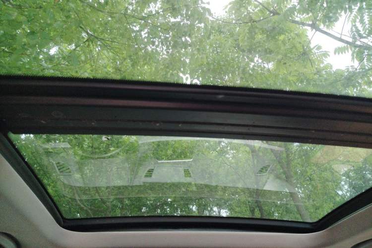 Used BMW X1 2016 sDrive18Li Premium Edition Headliner