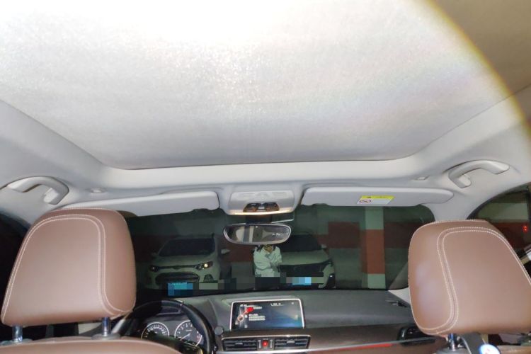 Used BMW X1 2016 sDrive20Li Luxury Model Headliner