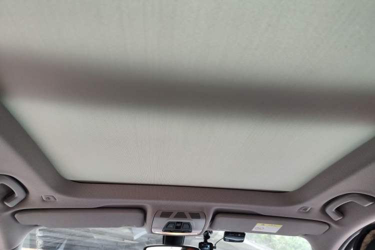 Used BMW X1 2016 sDrive18Li Premium Edition Headliner