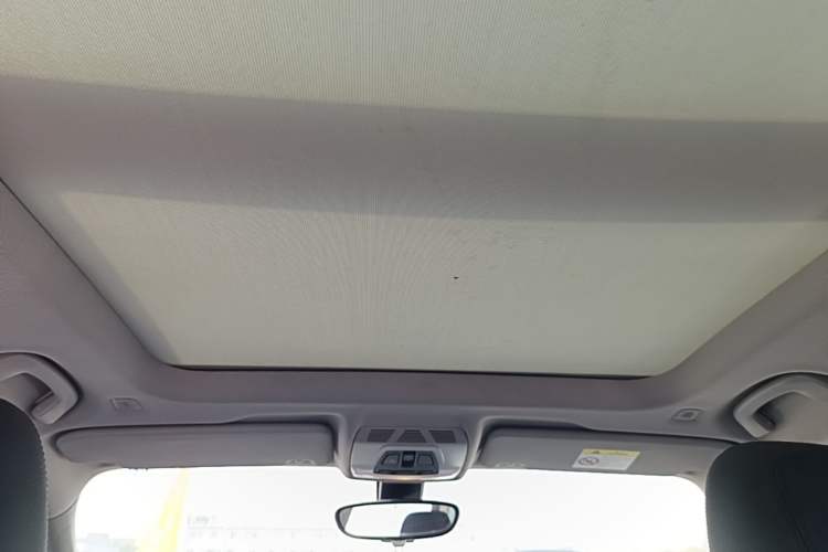 Used BMW X1 2016 sDrive18Li Premium Edition Headliner