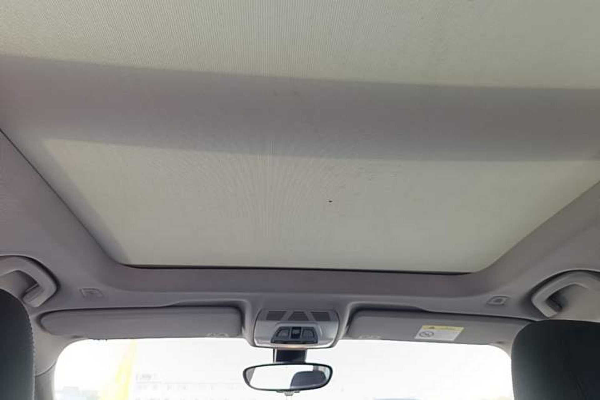 Used BMW X1 2016 sDrive18Li Premium Edition Headliner