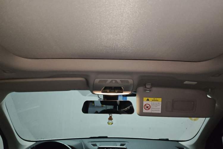 Used BMW X1 2016 sDrive18Li Fashion Model Headliner