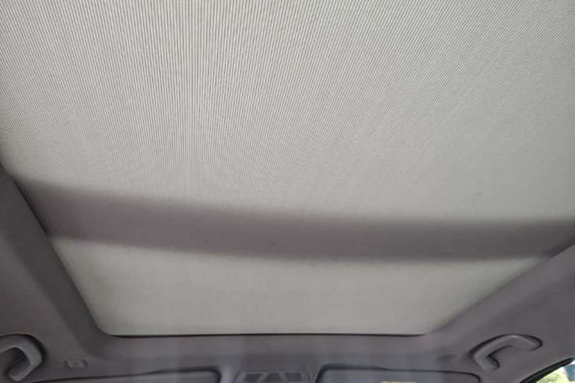 Used BMW X1 2016 sDrive20Li Luxury Model Headliner