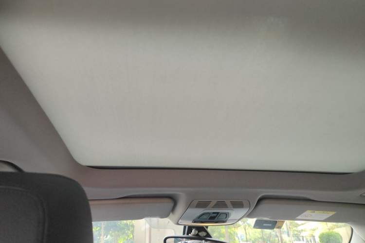 Used BMW X1 2016 sDrive18Li Fashion Model Headliner